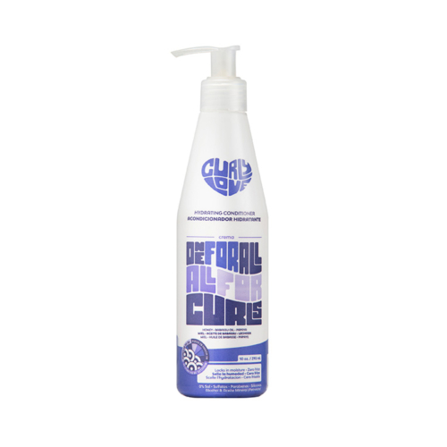 Curly Love Acondicionador  Para Onduladas