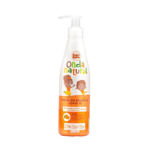 Onda Natural Leave-In Mango Rizos Y Afro