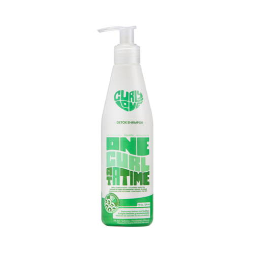 Curly Love Champu Detox