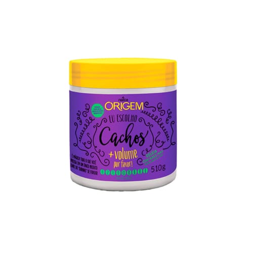 Nazca Gelatina Mas Volumen - Yo Elijo Rulos