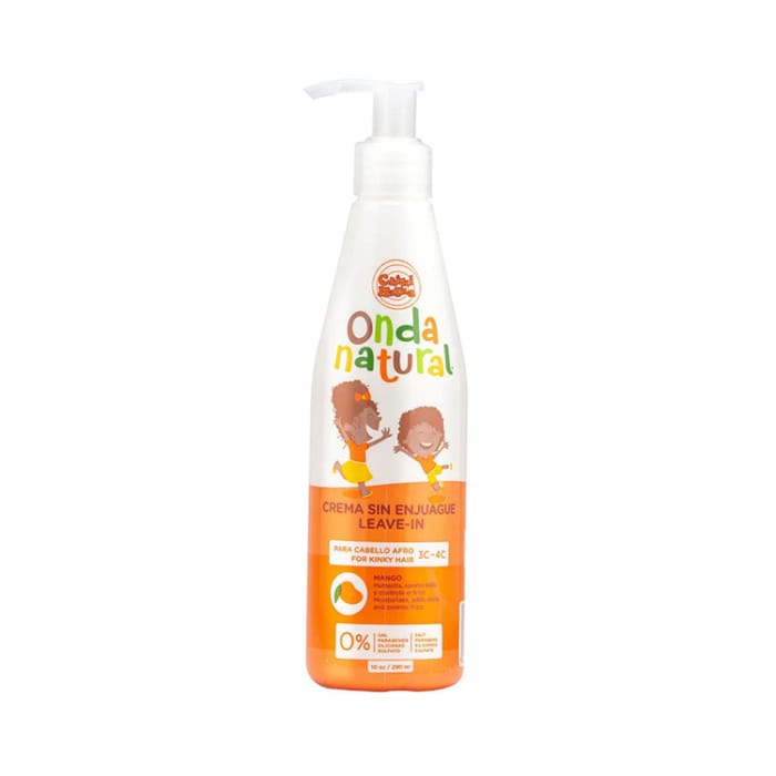 Onda Natural Leave-In Mango Rizos Y Afro