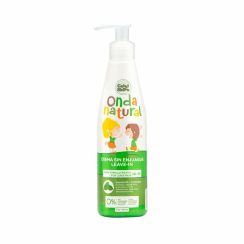 Onda Natural Leave-In Aguacate Ondas Y Rizos