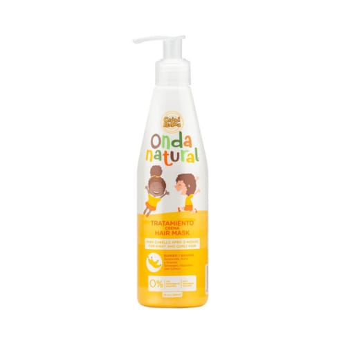 Onda Natural Mascarilla Para Niños