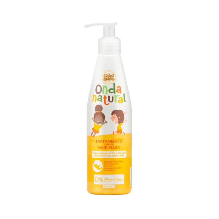 Onda Natural Mascarilla Para Niños